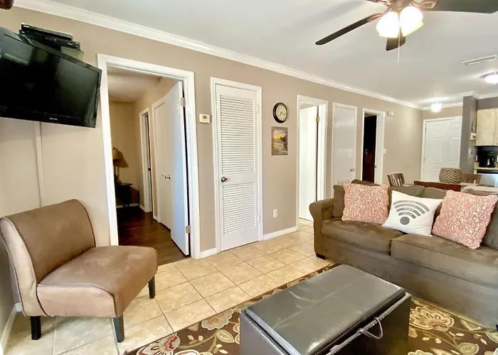 Holiday home Palmas 122 By Albvr - One Of A Kind With Indirect Views Of The Gulf And Washer Dryer In Unit Gulf Shores