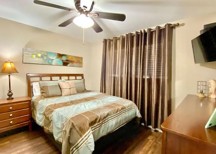 Palmas 122 By Albvr - One Of A Kind With Indirect Views Of The Gulf And Washer Dryer In Unit Holiday home